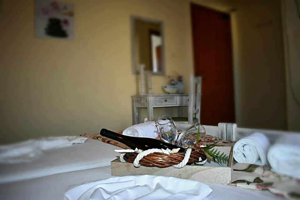Foteini Rooms Skala Sotiros Exteriör bild
