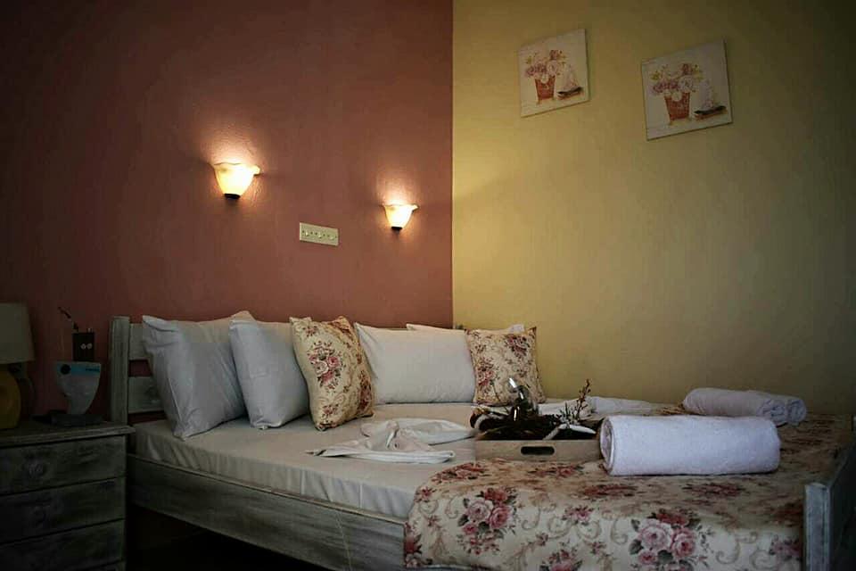 Foteini Rooms Skala Sotiros Exteriör bild