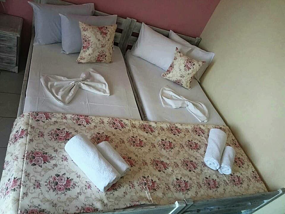 Foteini Rooms Skala Sotiros Exteriör bild